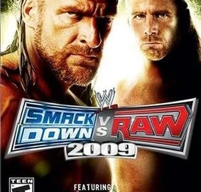 WWE SmackDown Vs. RAW 2009 Featuring ECW