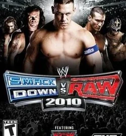 WWE SmackDown Vs. RAW 2010 Featuring ECW