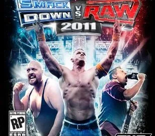 WWE SmackDown Vs. RAW 2011