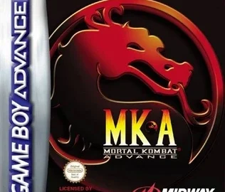 Mortal Kombat Advance