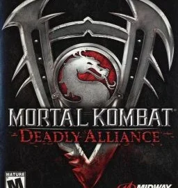 Mortal Kombat Deadly Alliance