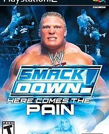 WWE SmackDown! Here Comes the Pain