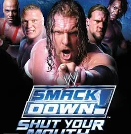 WWE SmackDown! Shut Your Mouth