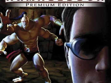 Mortal Kombat: Armageddon